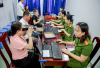 Đề xuất đổi căn cước trực tuyến khi thay đổi thông tin do sắp xếp đơn vị hành chính