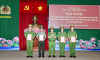 Thưởng 500 triệu đồng cho lực lượng phá nhanh vụ án bắn chết 3 người ở Đồng Nai