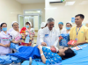 Điều kiện và mức hưởng thai sản cho người đóng BHXH tự nguyện