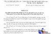 Giai quyet vu an - HỆ THỐNG LUẬT NGUYỄN - DỊCH VỤ LUẬT - TÀI CHÍNH KẾ TOÁN - THUẾ