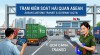 Sửa quy định hải quan với hàng quá cảnh ASEAN