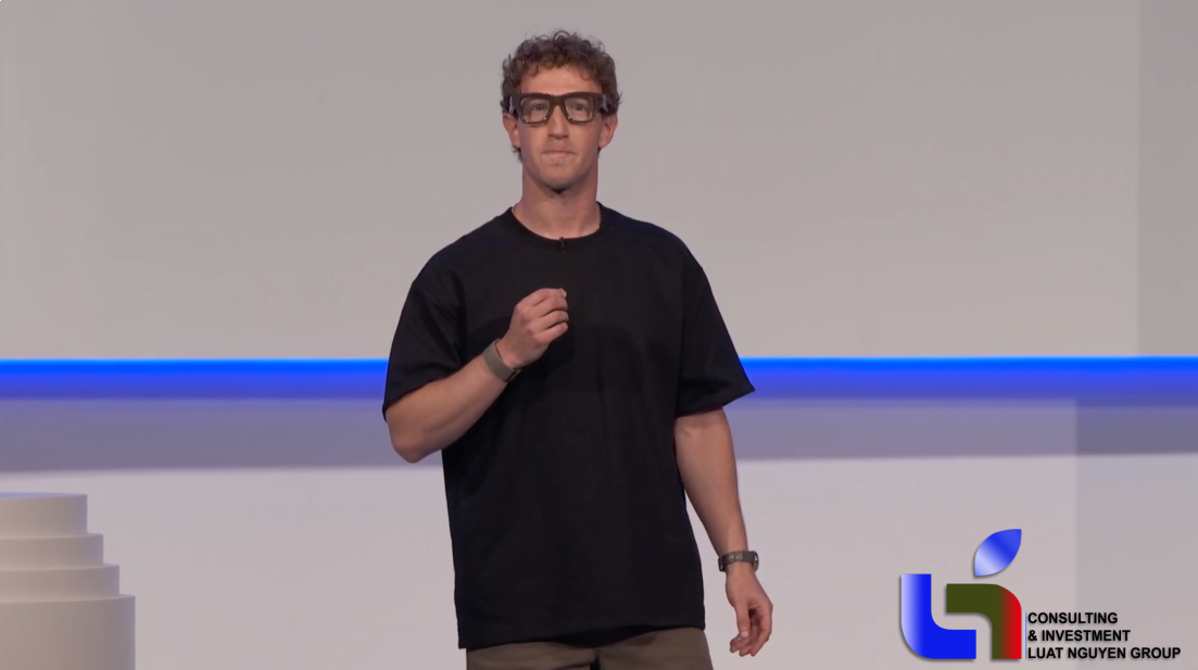 Meta ra mắt sản phẩm mới trong sự kiện Meta Connect 2025