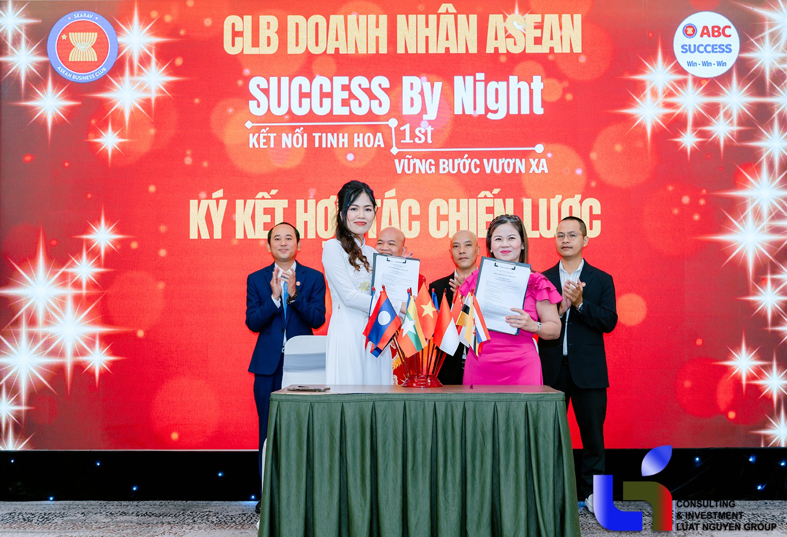 le ky ket chien luoc voi asean success 1