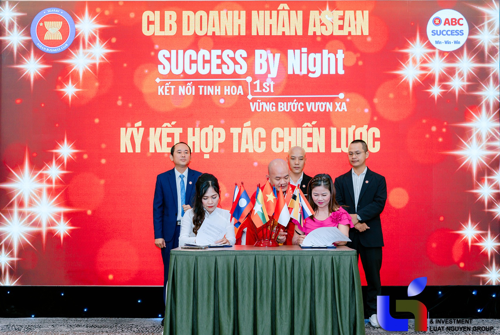 le ky ket chien luoc voi asean success 3