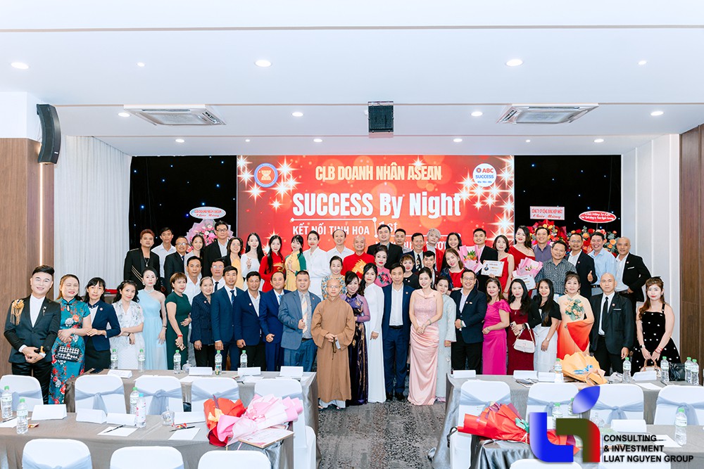 CLB ASEAN SUCCESS & LUẬT NGUYỄN: Hợp tác vì Doanh nghiệp chuẩn Luật