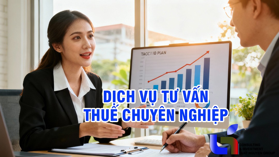 Tại sao DN và cá nhân cần dịch vụ tư vấn thuế chuyên nghiệp?