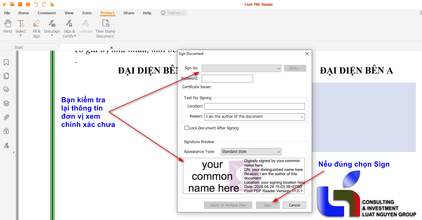 huong dan ky so dien tu tren file pdf 2