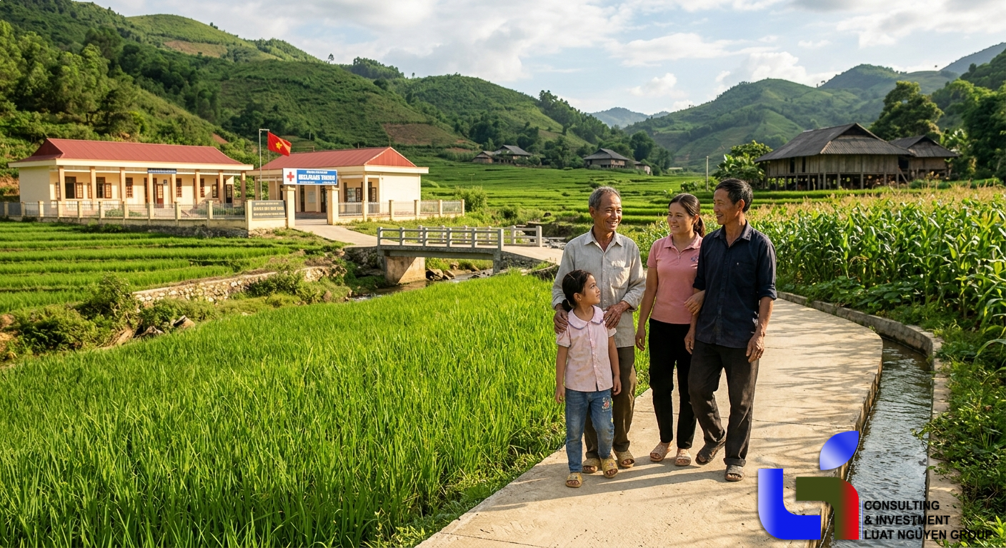 Gộp chương trình quốc gia, phải thấy dân đổi đời