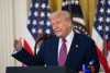Tổng thống Hoa Kì Donald Trump.
