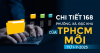 TP.HCM chính thức có 168 đơn vị hành chính cấp xã: Diện tích, dân số và các thay đổi quan trọng