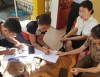 Huế kiểm tra quán bún vỉa hè rửa tô bằng nước lã mất vệ sinh