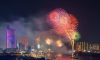 HCM City Host 4 Fireworks Displays for National Day Anniversary