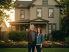 Selling a jointly owned house when the husband is abroad