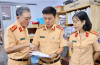 Cách lấy lại tiền chuyển dư khi đổi giấy phép lái xe