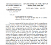 Công văn 1161/SGDĐT-QLT ngày 25/03/2026 hướng dẫn tuyển sinh vào các trường mầm non, lớp 1 và lớp 6 năm học 2026-2027