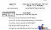 Chinh sach cong vu - HỆ THỐNG LUẬT NGUYỄN - DỊCH VỤ LUẬT - TÀI CHÍNH KẾ TOÁN - THUẾ