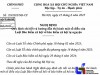 Chinh sach huu tri tu nguyen - HỆ THỐNG LUẬT NGUYỄN - DỊCH VỤ LUẬT - TÀI CHÍNH KẾ TOÁN - THUẾ