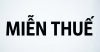 Danh Sách 21 Nguồn Thu Nhập Miễn Thuế Từ 1/7