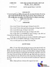 Nghị quyết 161/NQ-CP.