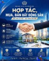 Hợp tác mua bán bất động sản an toàn, tối ưu giá trị
