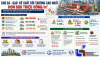 Bồi thường tại Chợ Gà - Gạo: Đề xuất bồi thường đất cao nhất 609 triệu đồng/m²
