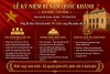 Lễ kỷ niệm 81 năm Quốc khánh 2/9: Dấu ấn kỷ nguyên mới và thông điệp phát triển