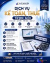Dịch vụ kế toán, thuế trọn gói tại Luật Nguyễn