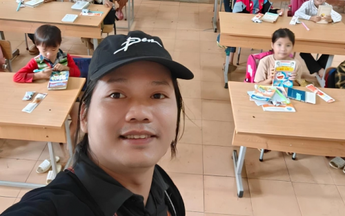 Nuôi Em Dừng Huy Động Vì Nghi Vấn Minh Bạch Dữ Liệu