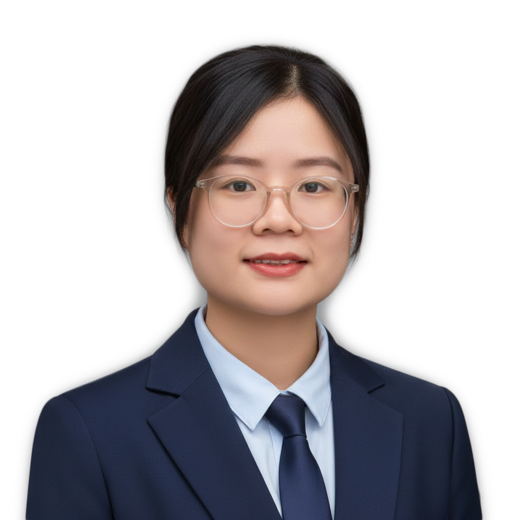 Lê Bảo Ngân – Hành trình trưởng thành cùng tri thức và đam mê pháp lý