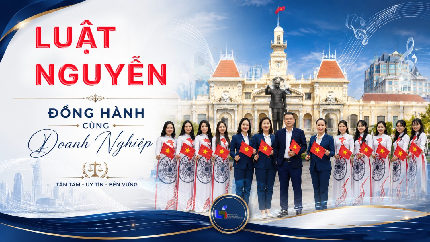 Luật Nguyễn: Người cộng sự tận tâm, đồng hành cùng doanh nghiệp Việt