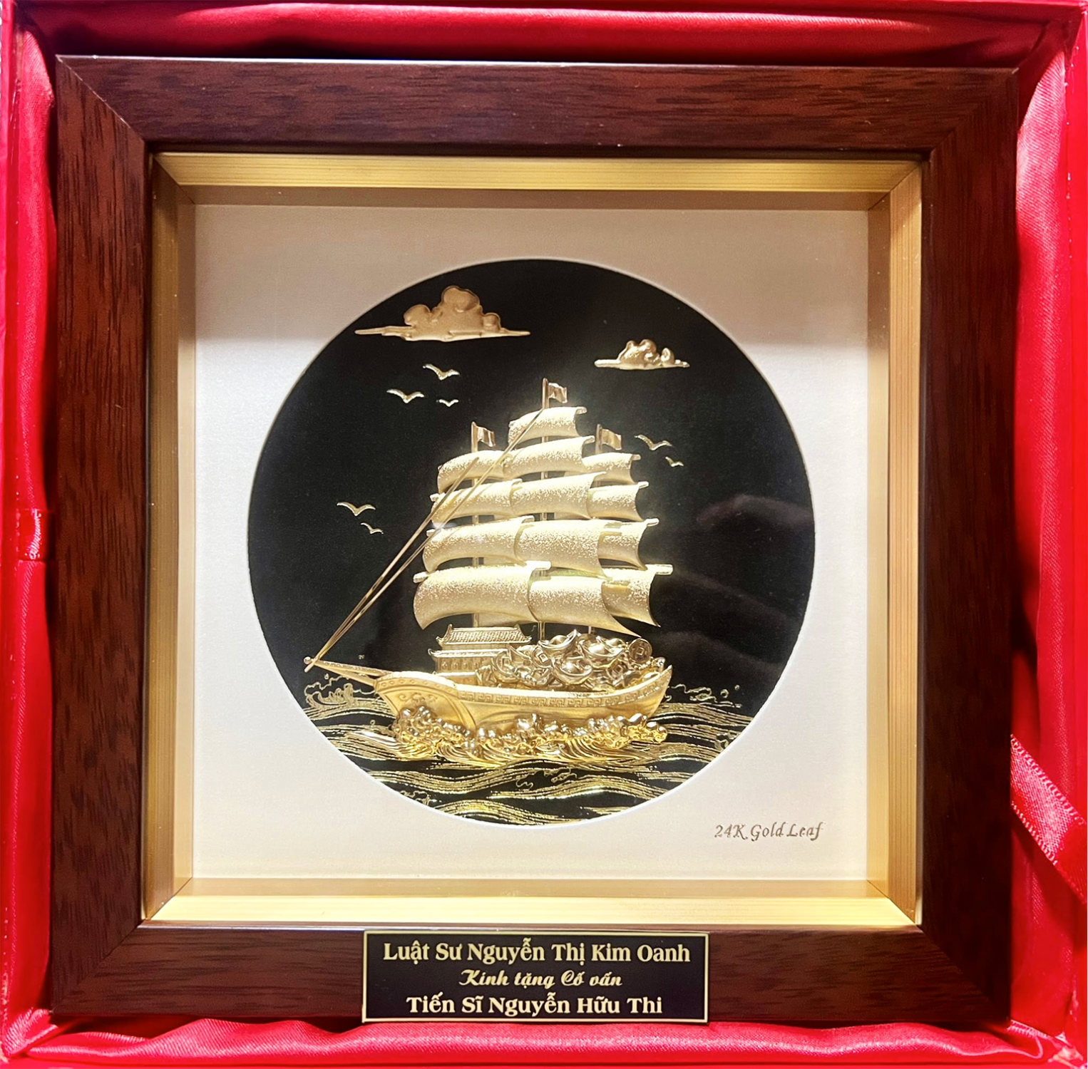 tri an Co van Tien si Nguyen Huu Thi