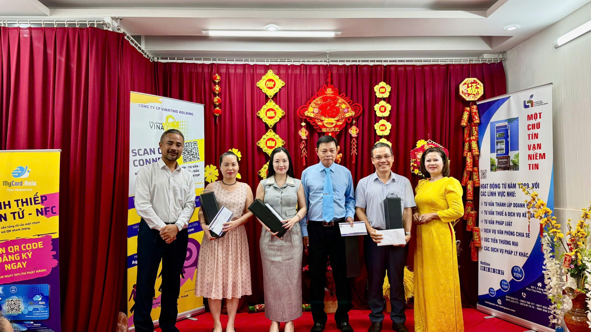 TRI ÂN BAN LÃNH ĐẠO LUẬT NGUYỄN 2026