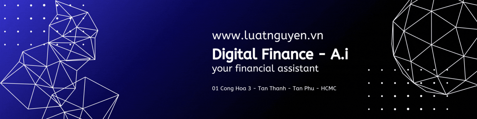 TRỢ LÝ TÀI CHÍNH A.I