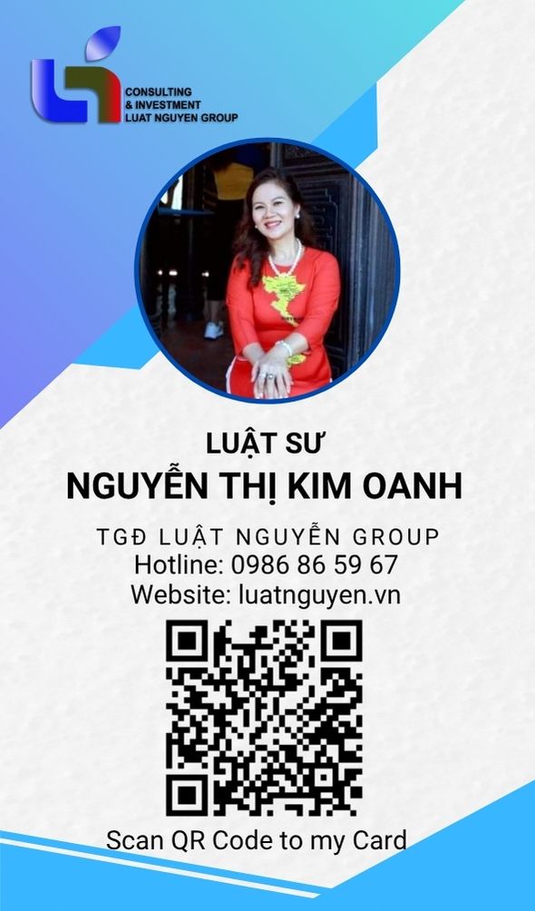Ecard-Luật Sư Kim Oanh