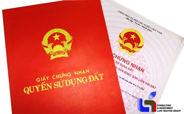 các loại phí phải nộp khi làm sổ đỏ