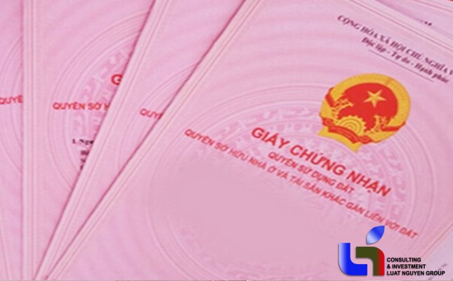 dieu kien xin cap giay chung nhan su dung dat lan dau