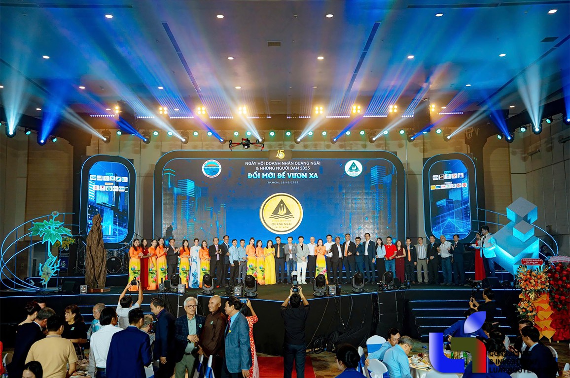 Ngày hội Doanh nhân Quảng Ngãi 2025 - Luật sư Nguyễn Thị Kim Oanh - Hành trình lan tỏa giá trị sống