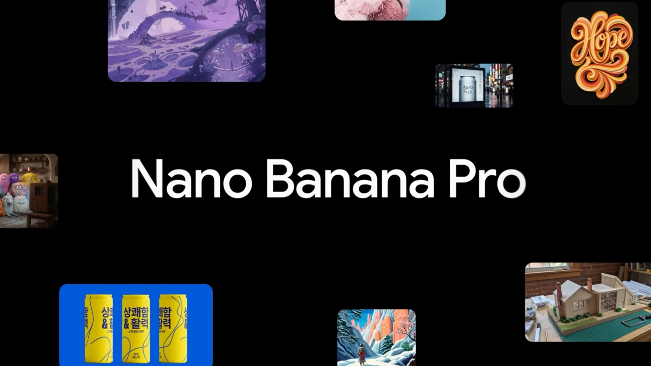 Nano Banana Pro