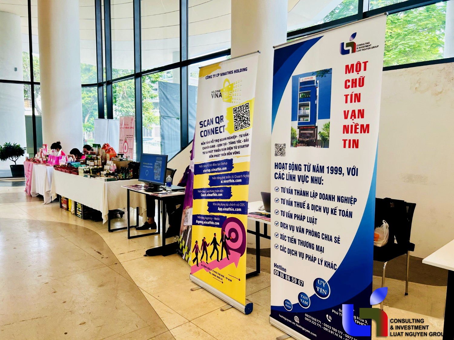 LUẬT NGUYỄN TẠI SIHUB: KẾT NỐI NHÀ ĐẦU TƯ – KIẾN TẠO TƯƠNG LAI KHỞI NGHIỆP 2026