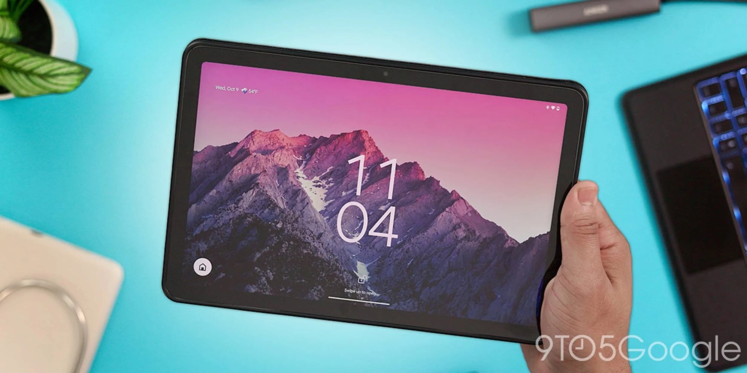 Pixel Tablet (Nguồn: 9to5google)