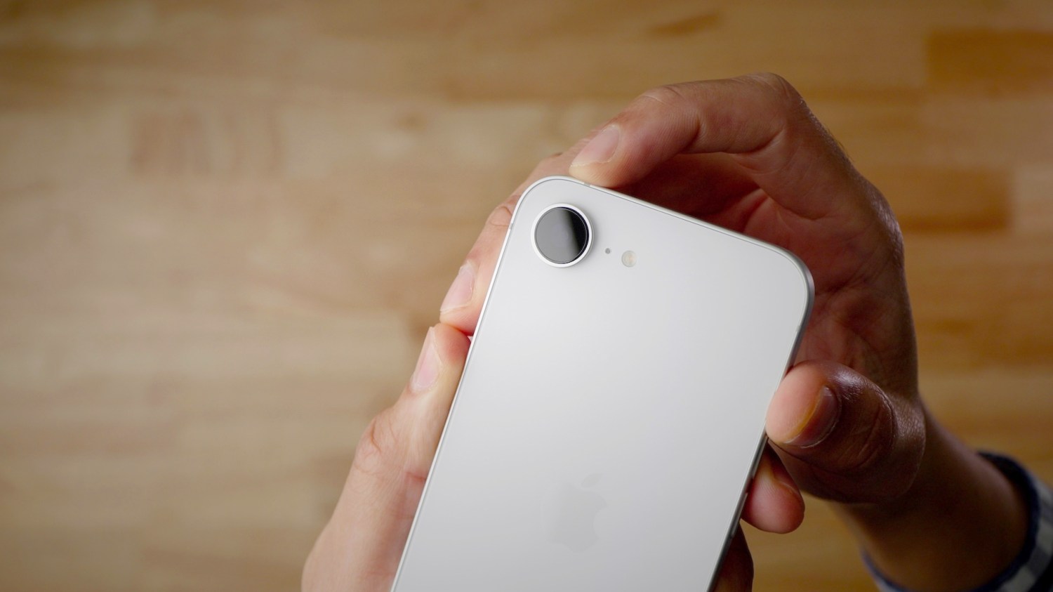 iPhone 16e Camera (Nguồn: 9to5mac)