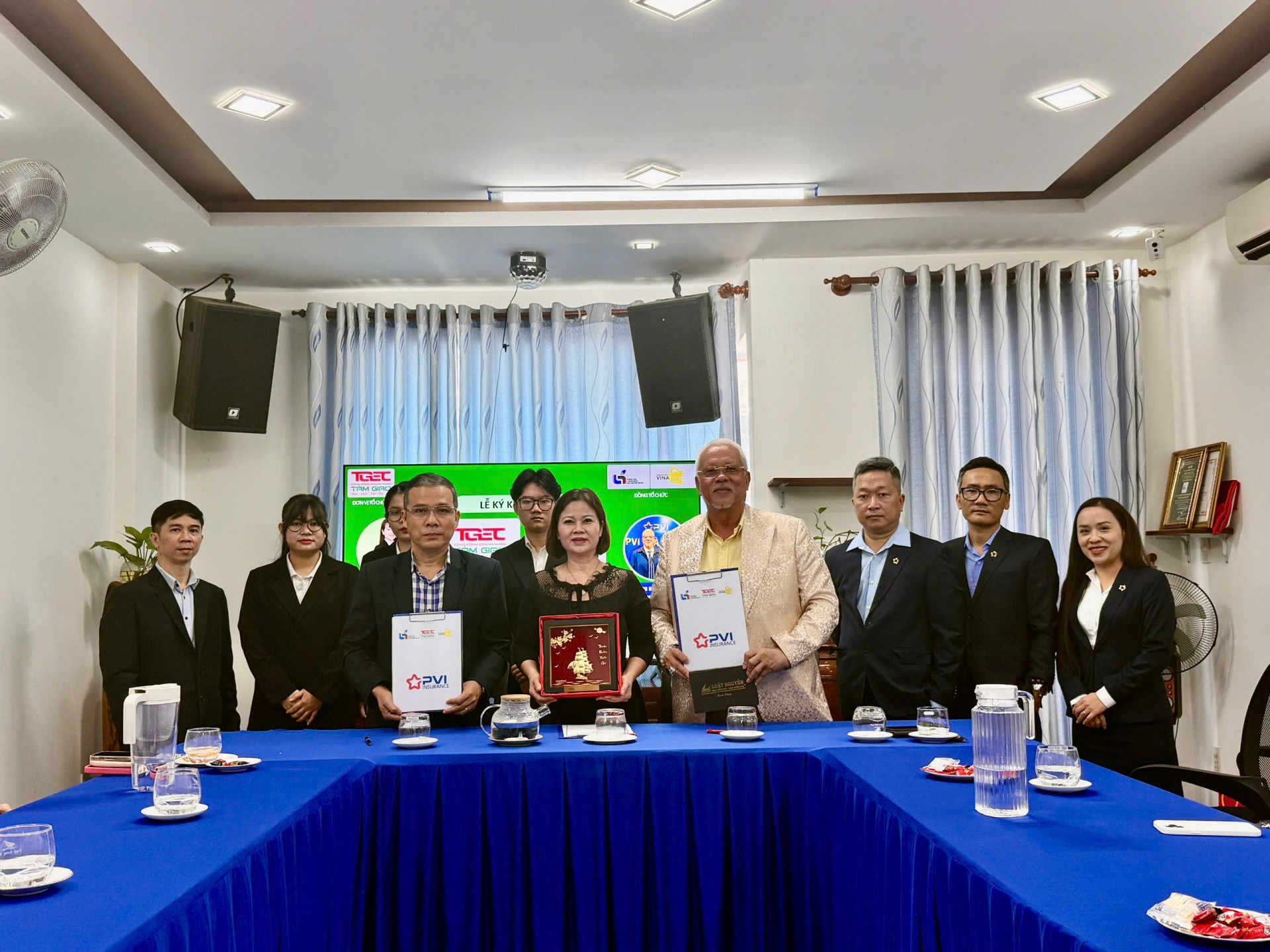 ky ket hop tac chien lươc TGEC PVI THANH DO 1