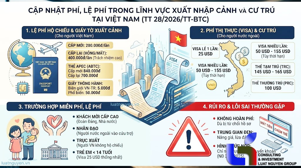 bieu muc thu phi le phi trong linh vuc xuat canh nhap canh qua canh cu tru tai Viet Nam 2