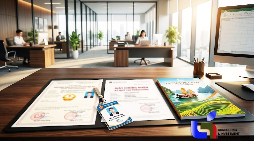 Thủ tục xin giấy phép kinh doanh dịch vụ lữ hành nội địa