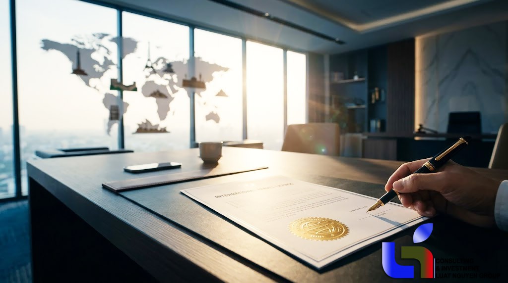 Thủ tục xin giấy phép kinh doanh dịch vụ lữ hành quốc tế