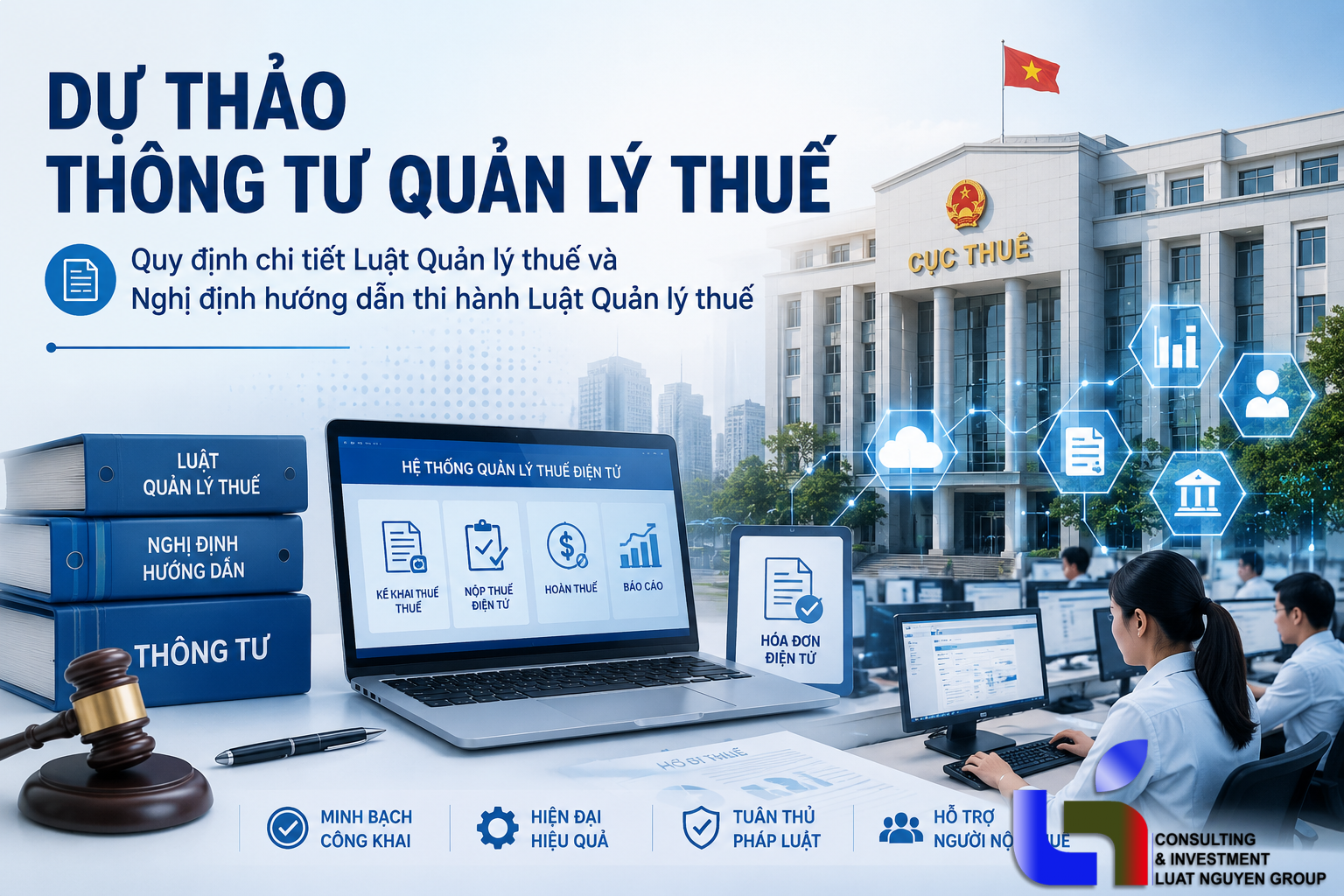 du thao thue