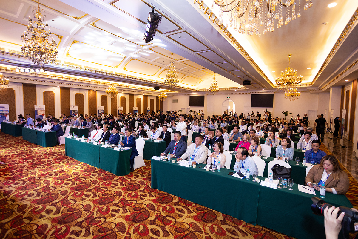 Luật Nguyễn tham dự Hội nghị Thương mại và Đầu tư Việt Nam – ASEAN 2026