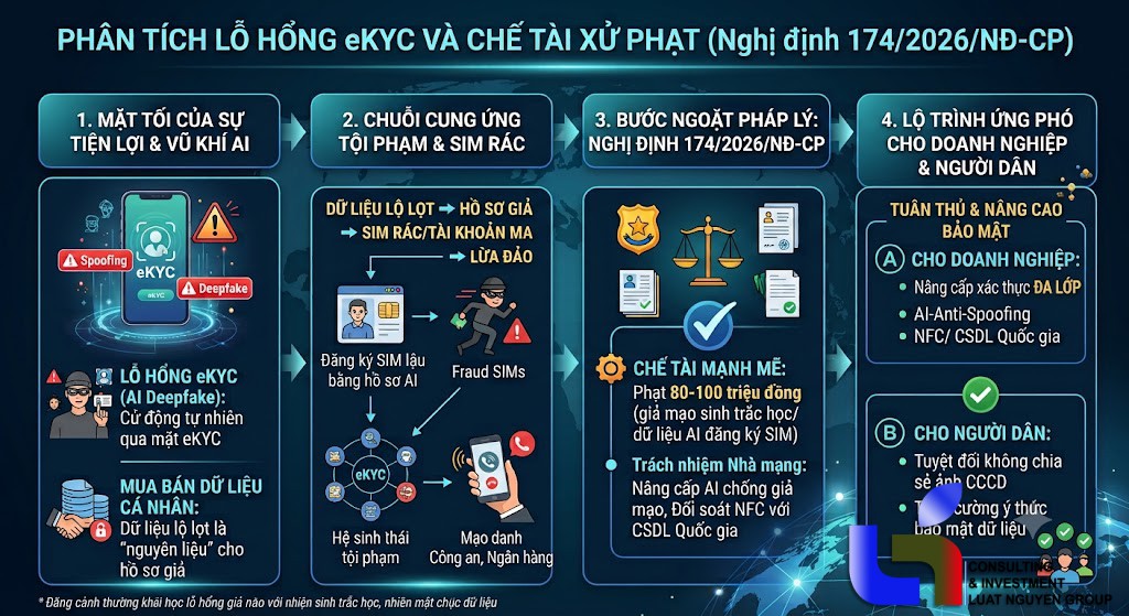 Rào cản sinh trắc học và bài toán an ninh mạng 2026