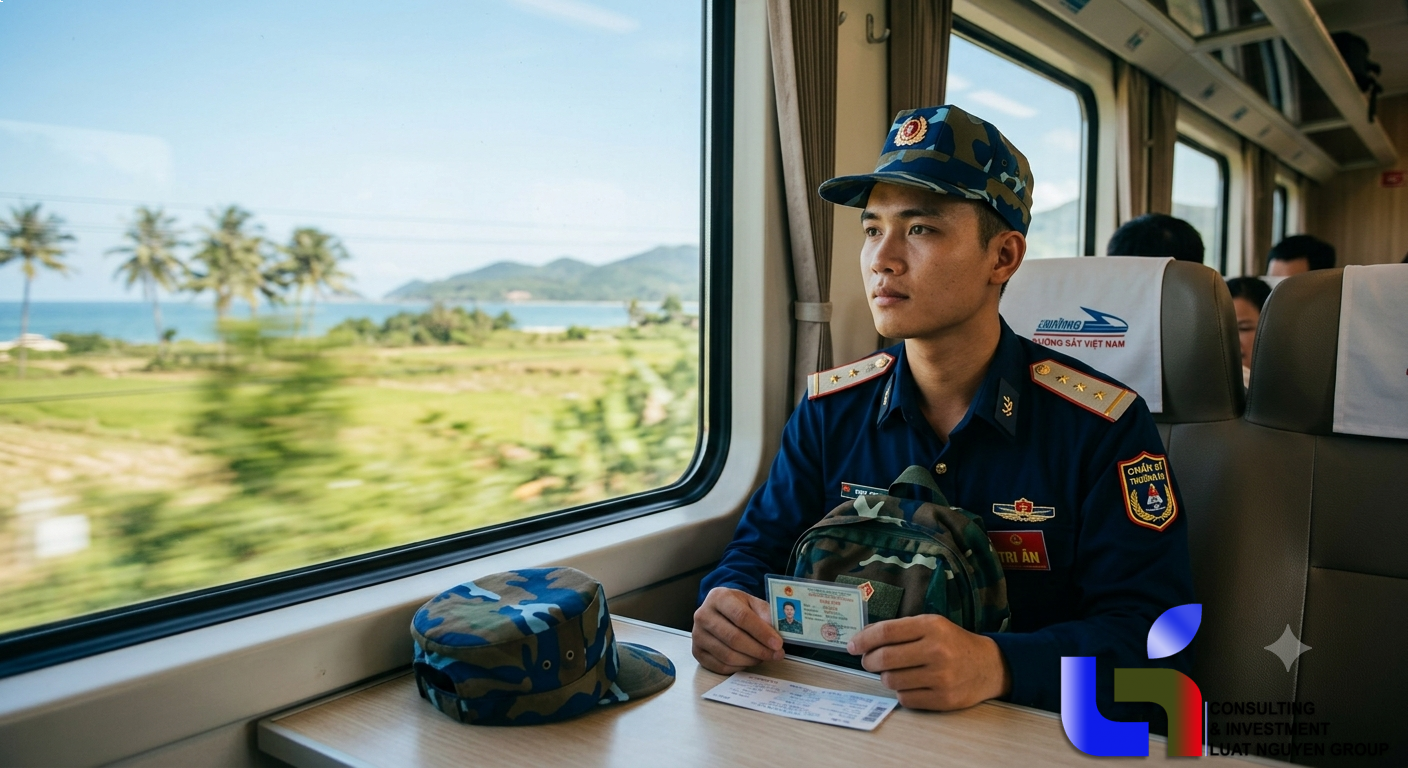 Đường sắt tri ân chiến sỹ Trường Sa: Ấm lòng hậu phương