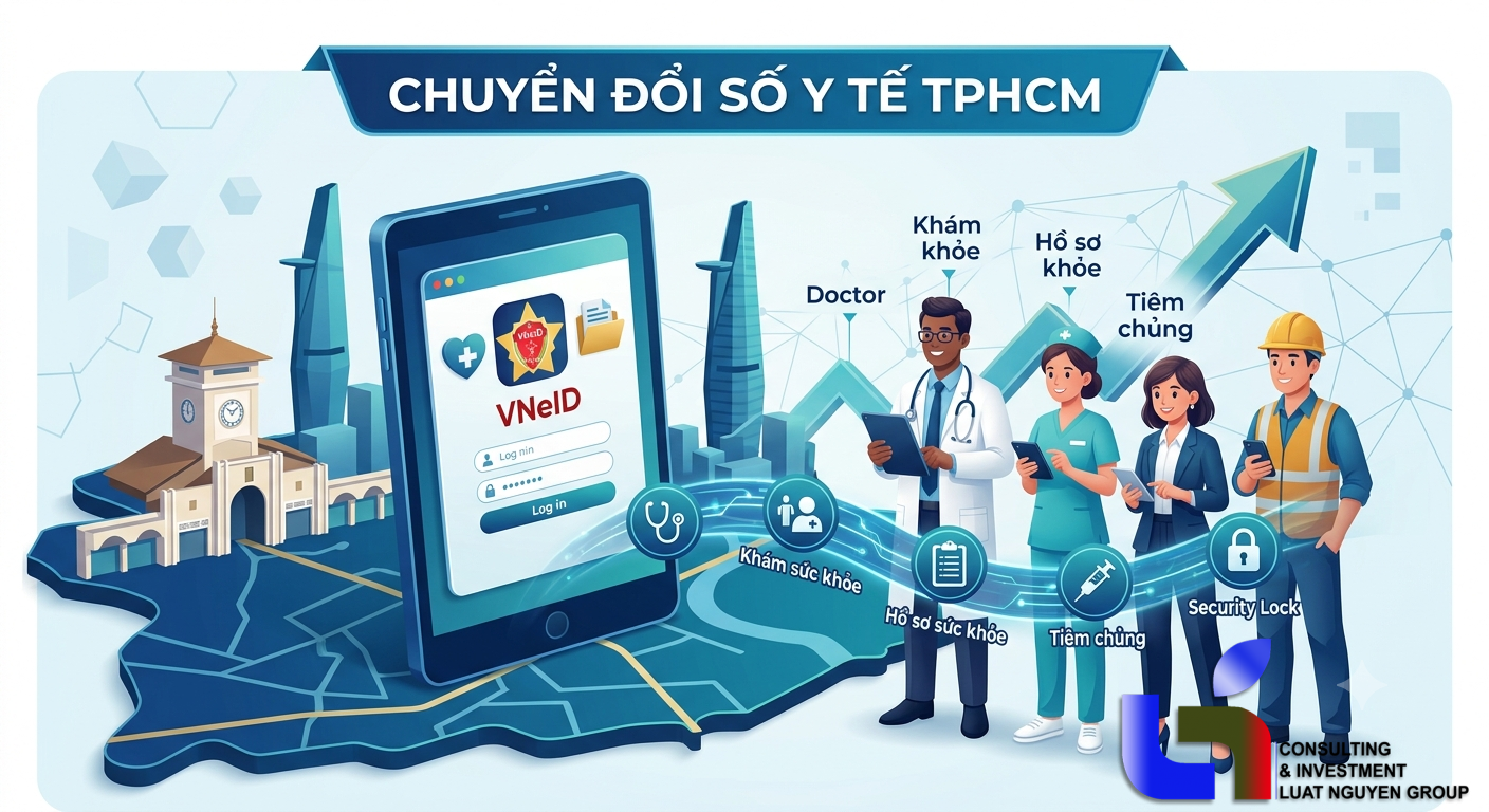 Đẩy mạnh khám sức khỏe định kỳ cho nhân lực năm 2026